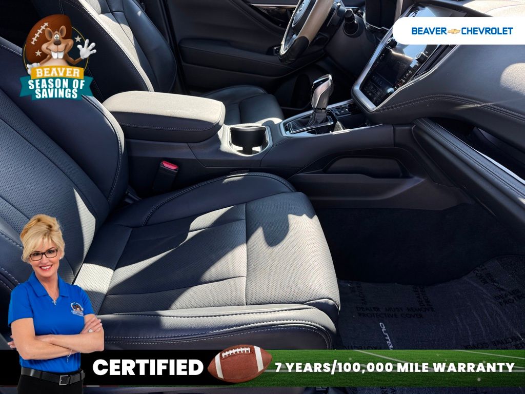Used 2025 Subaru Outback SUV