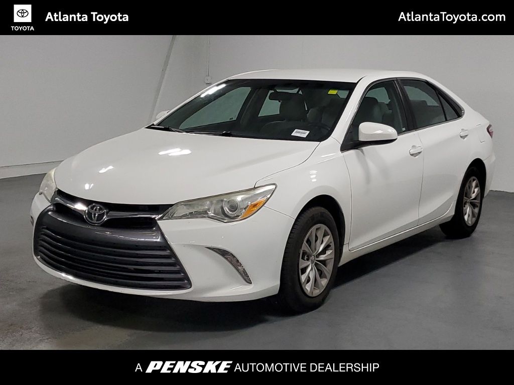 2016 Toyota Camry LE -
                Duluth, GA