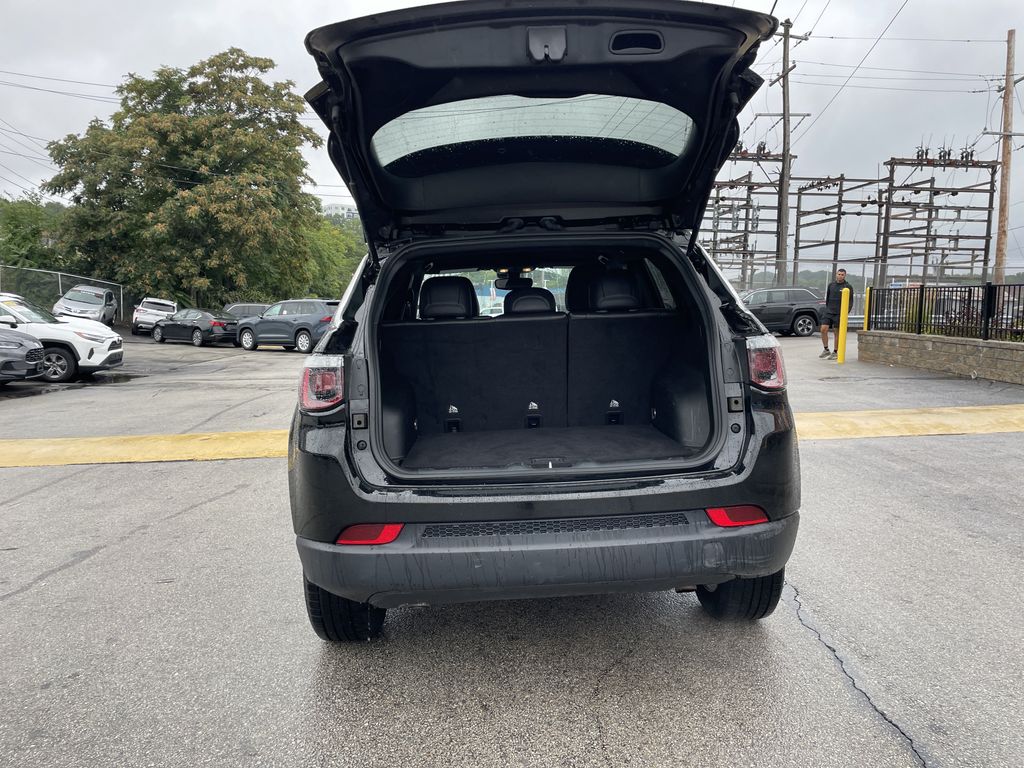 Used 2024 Jeep Compass SUV