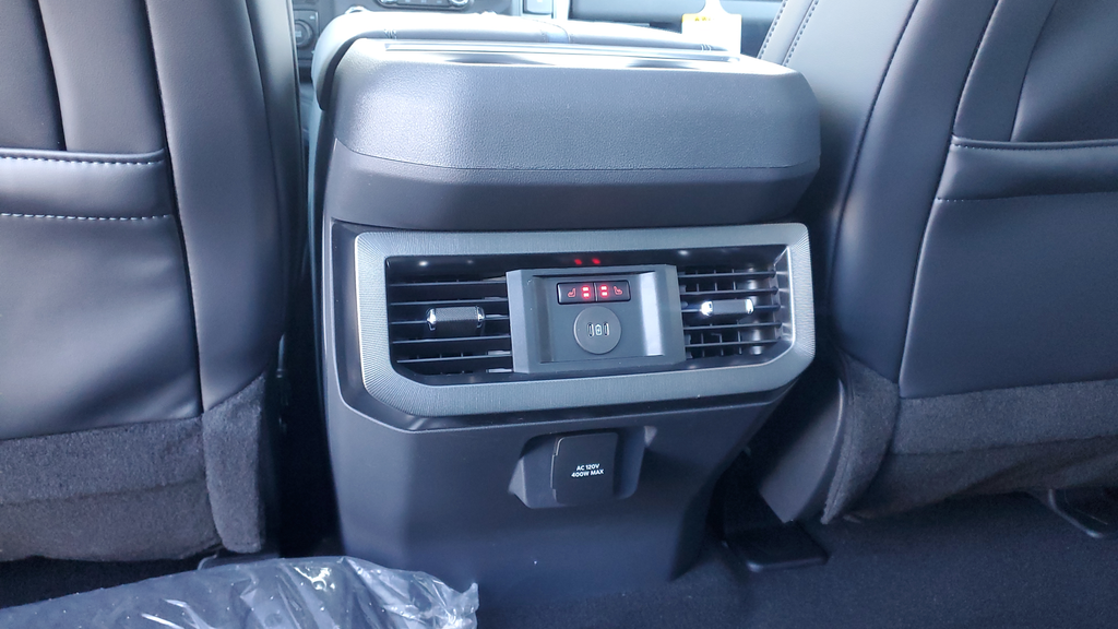 New 2026 Gray Ford Platinum image 41