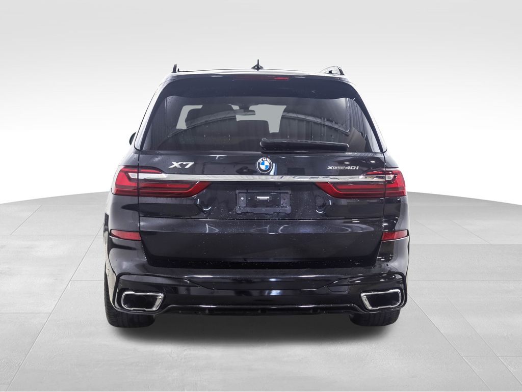 Thumbnail: 2022 BMW X7 - 4