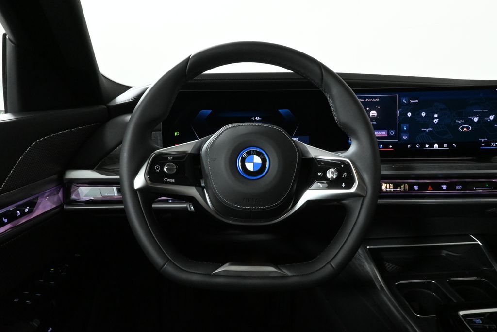 2024 BMW i7 eDrive50 17