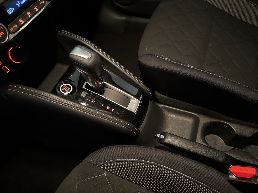 Certified Used 2018 Gray Nissan SV image 27