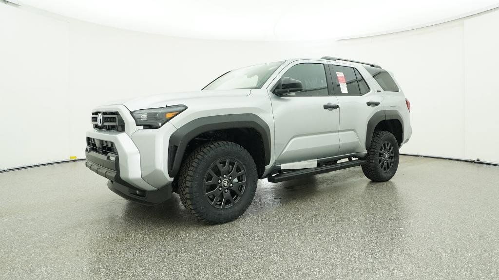 Thumbnail: 2025 Toyota 4Runner - 5