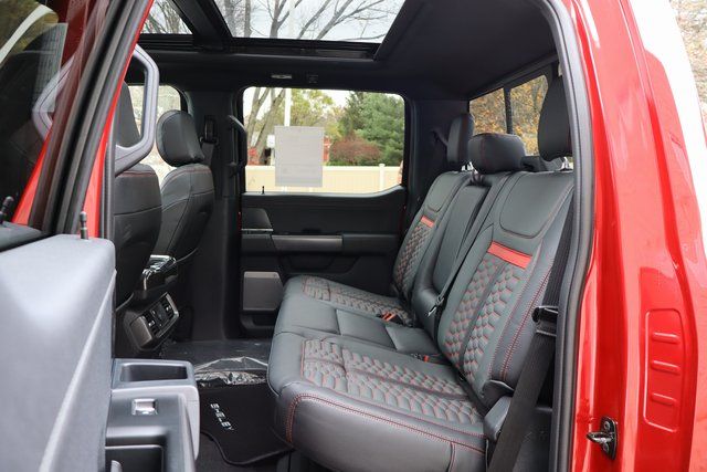 new 2025 Ford F-150 car, priced at $132,115