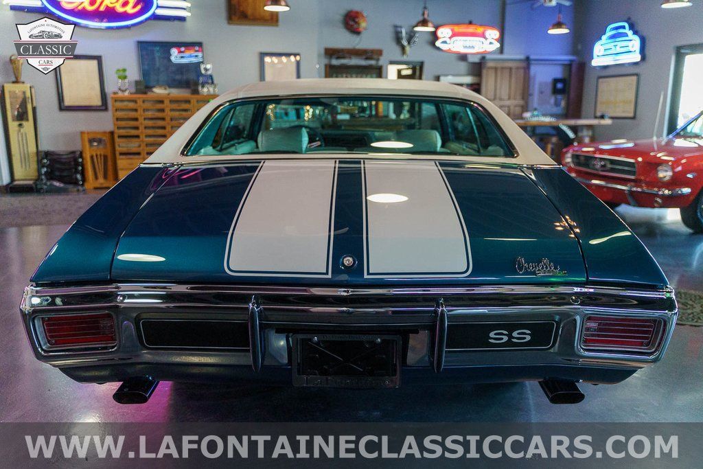 1970 Chevrolet Chevelle 36