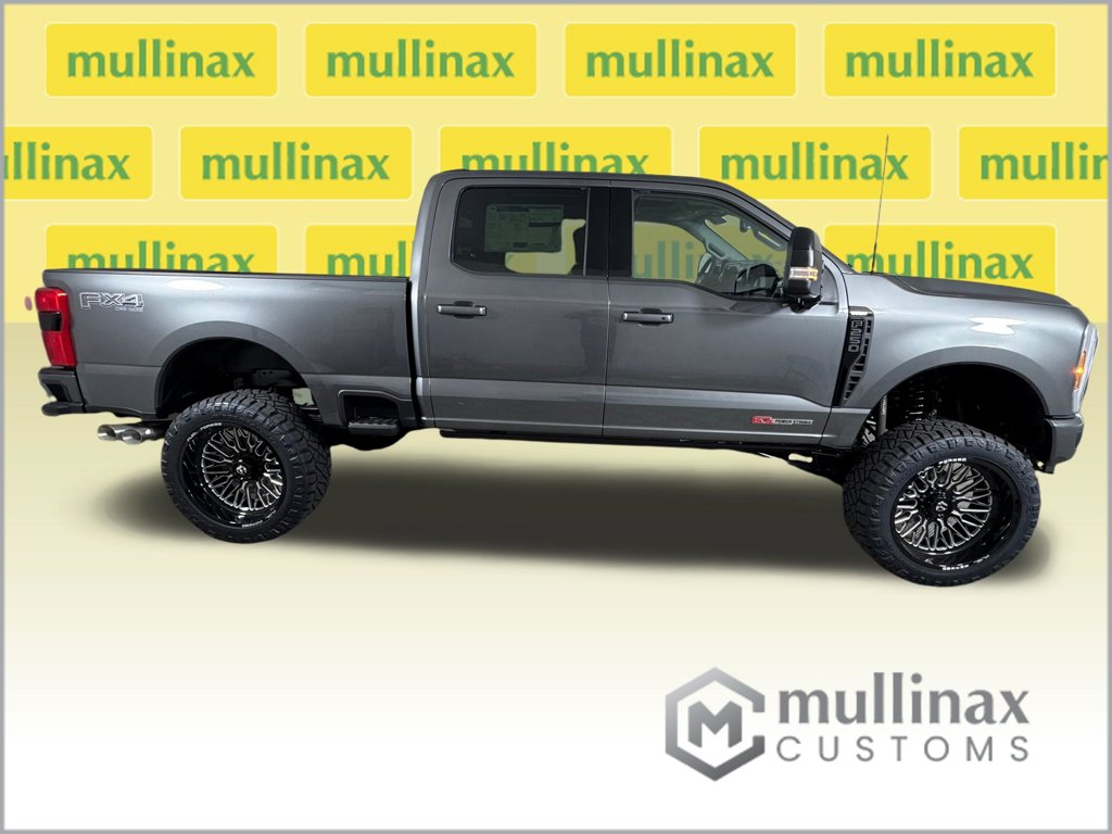 New 2026 Gray Ford Lariat image 25