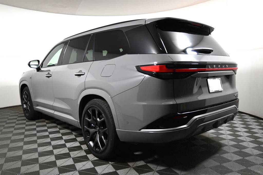Thumbnail: 2025 Lexus TX - 5