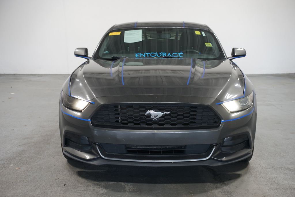 Thumbnail: 2017 Ford Mustang - 2