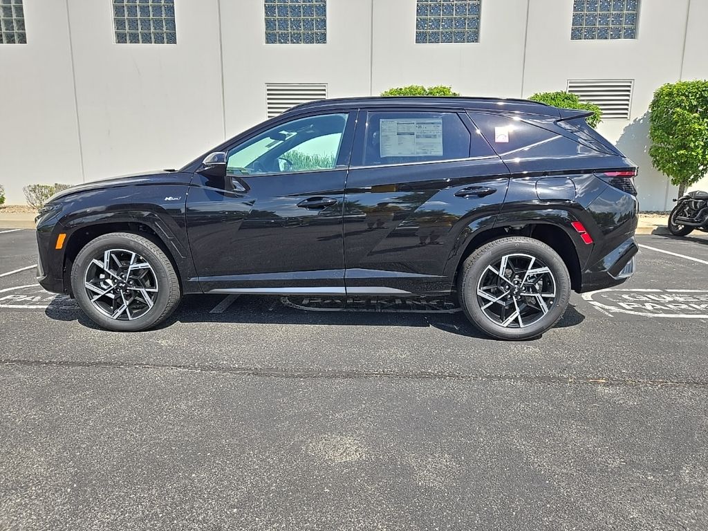 Thumbnail: 2025 Hyundai Tucson - 5