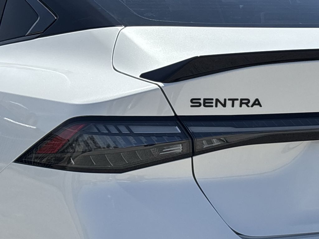 New 2027 Nissan Sentra Sedan