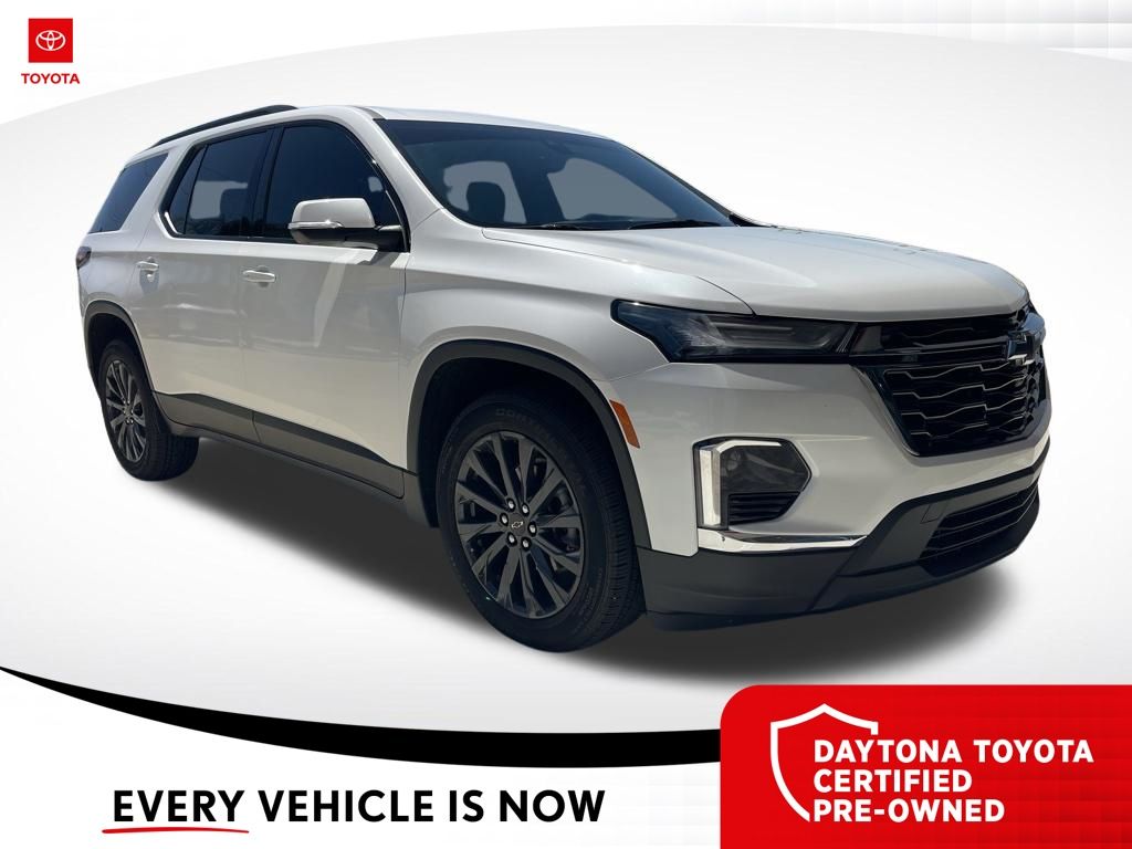 2023 Chevrolet Traverse AWD RS's photo