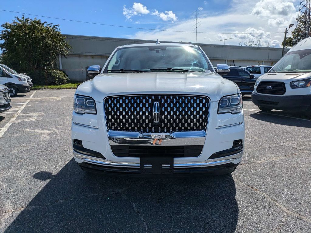 2022 Lincoln Navigator Black Label L