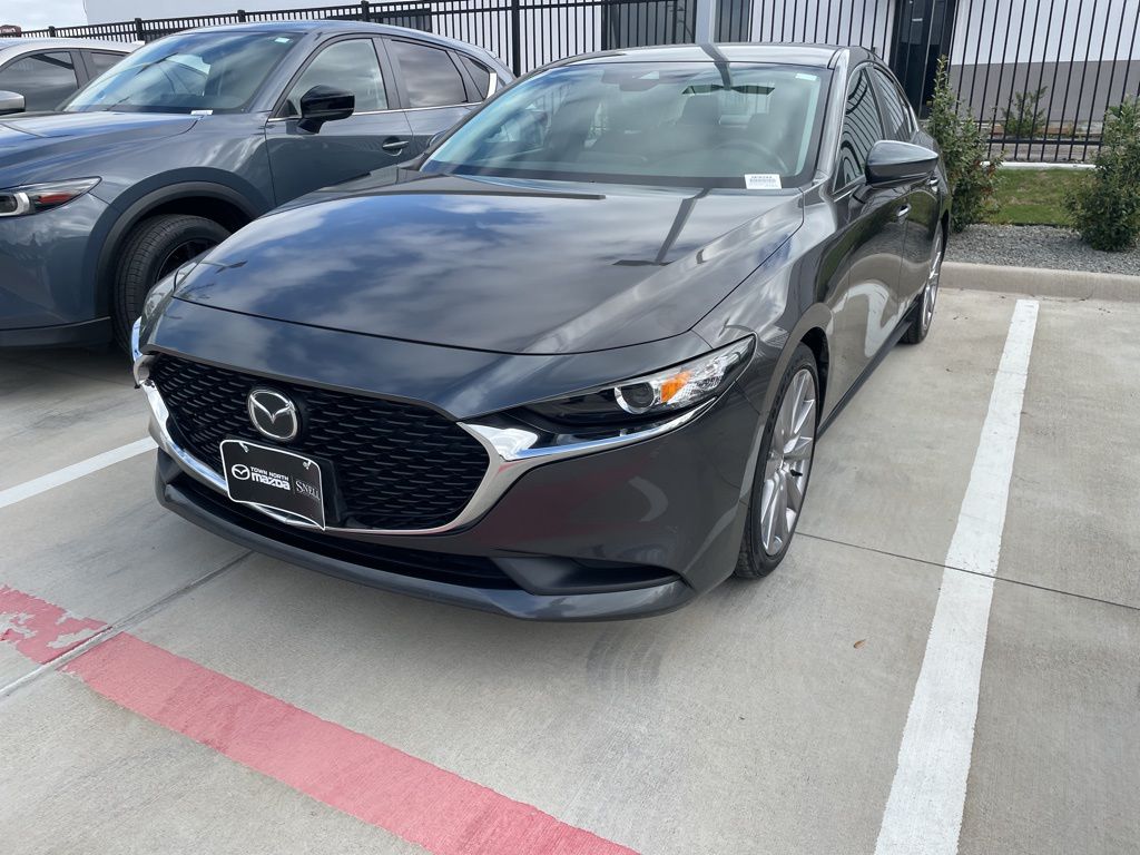2020 Mazda MAZDA3 Select Sedan FWD