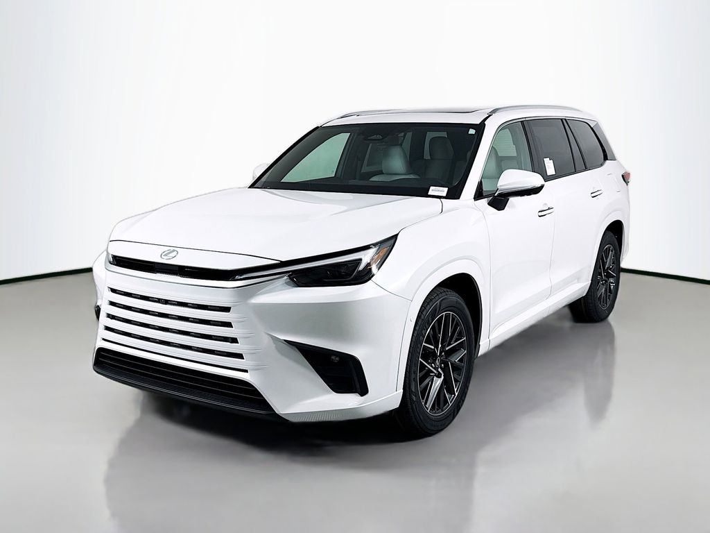 Thumbnail: 2026 Lexus TX - 1