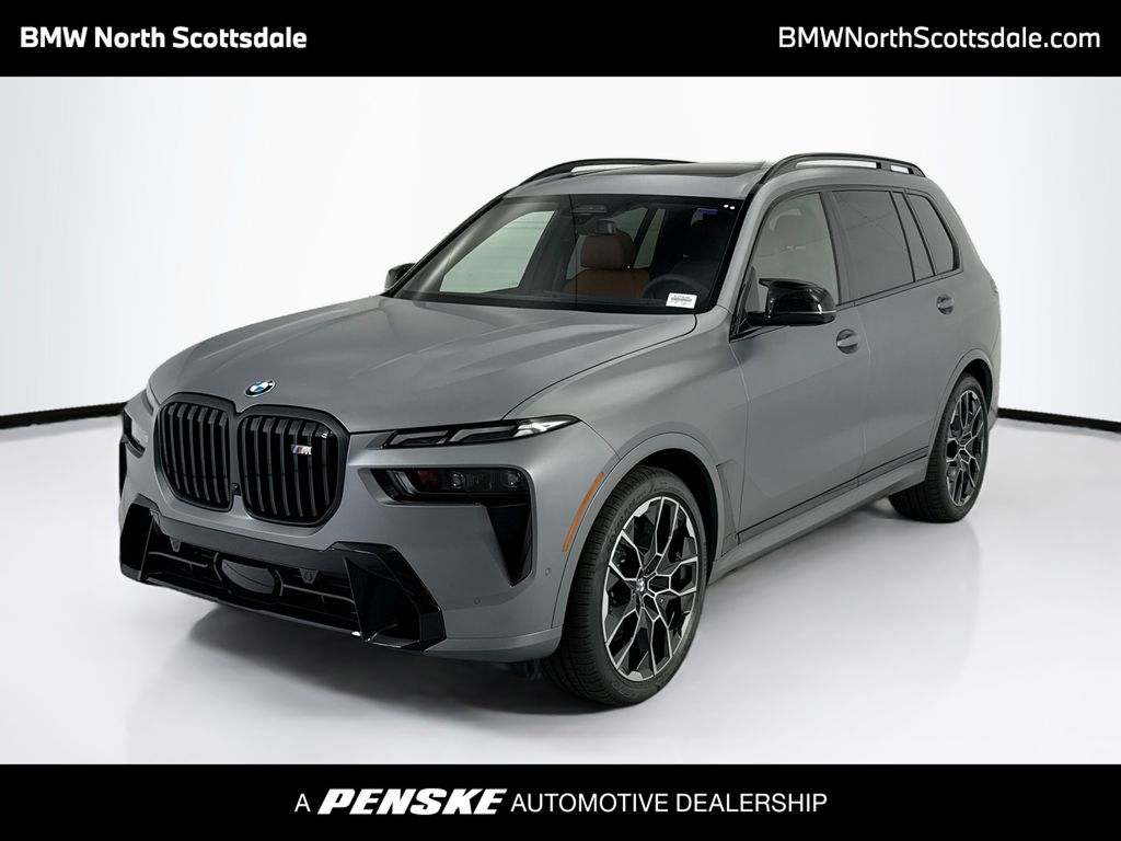 Thumbnail: 2027 BMW X7 - 1