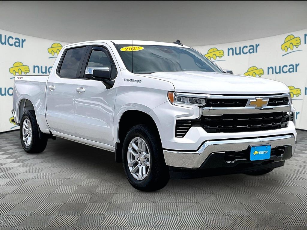 2023 Chevrolet Silverado 1500 — photo 1