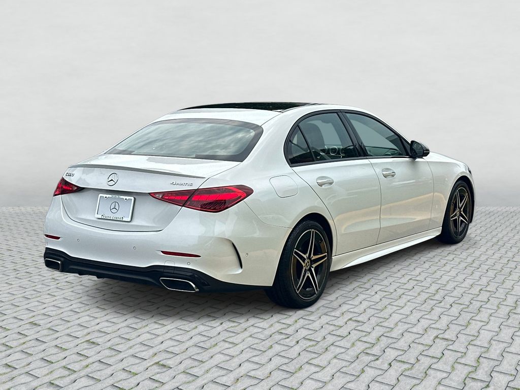 Thumbnail: 2023 Mercedes-Benz C-Class - 5