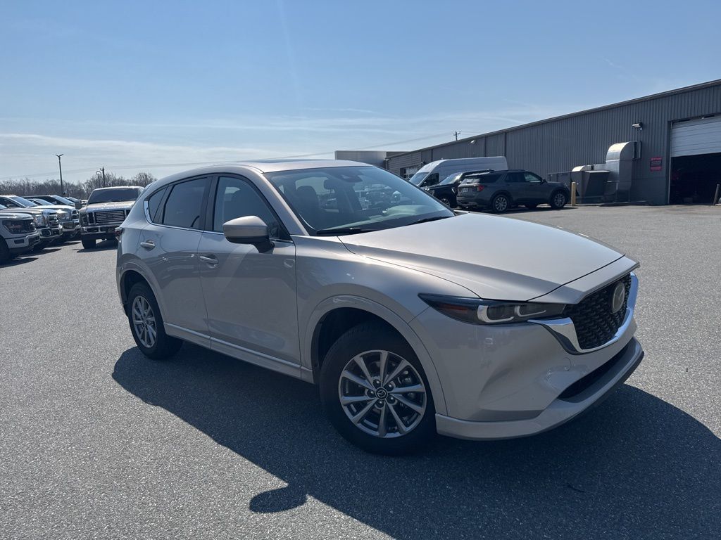 2025 Mazda CX-5 2.5 S Preferred AWD