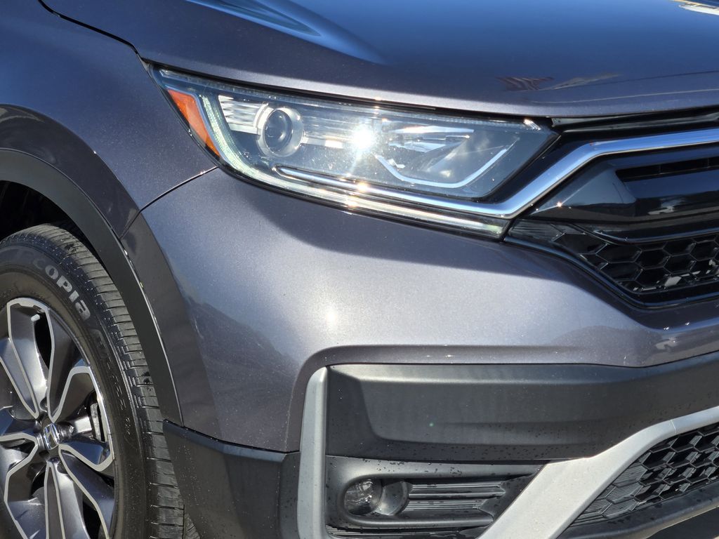 used 2020 Honda CR-V car, priced at $23,693