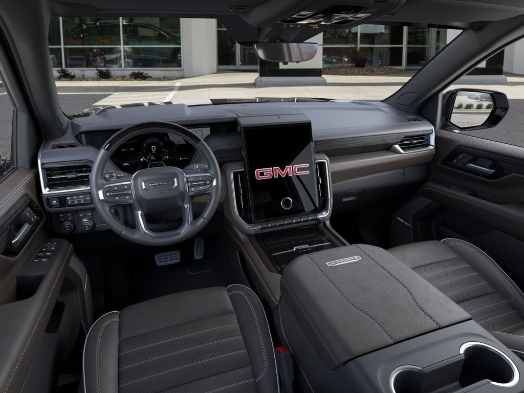 New 2026 GMC Yukon SUV