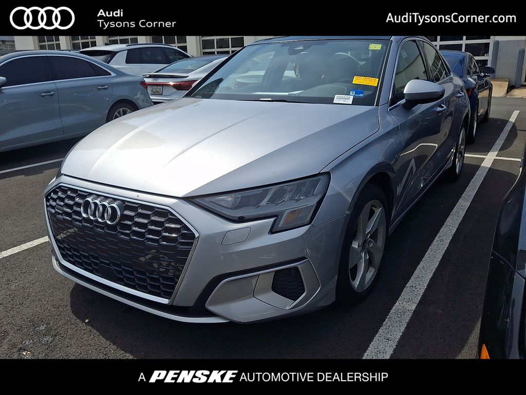 Thumbnail: 2022 Audi A3 - 1