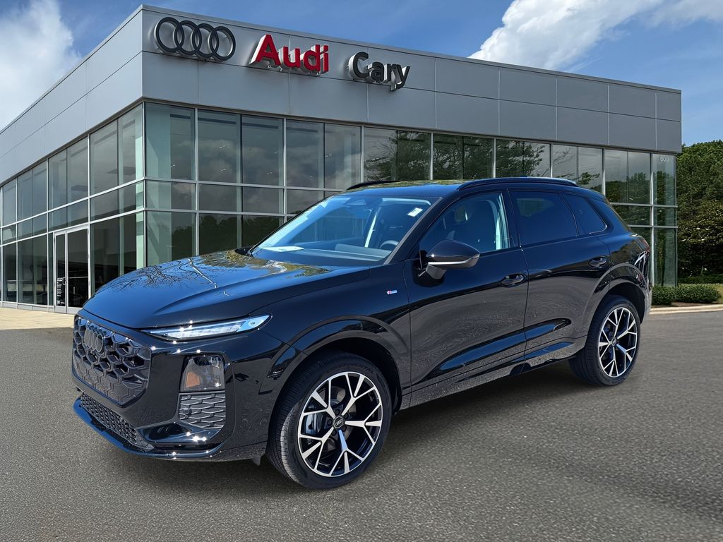 2026 Audi Q3 quattro S Line TFSI