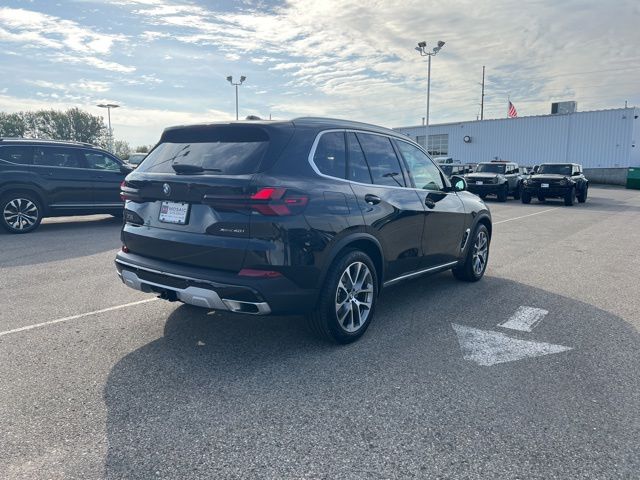 2025 BMW X5