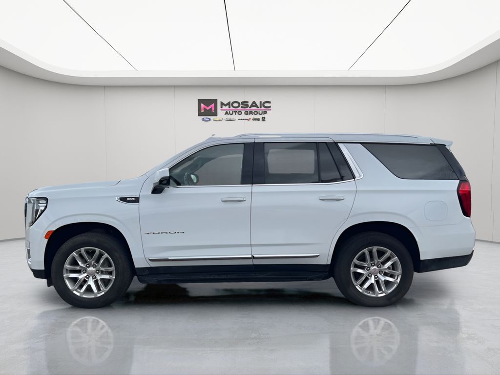 2022 GMC Yukon