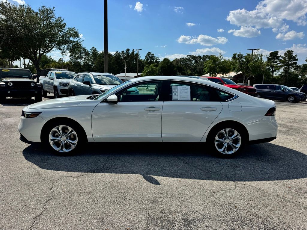 Used 2024 Honda Accord Sedan