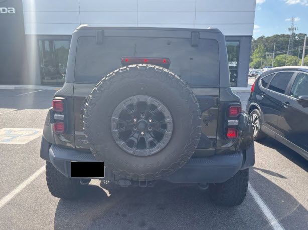 2024 Ford Bronco Raptor