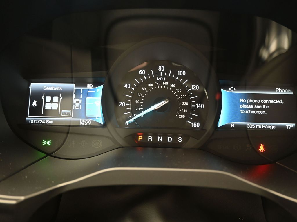 2024 Ford Edge SE
