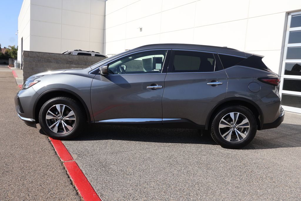 Thumbnail: 2023 Nissan Murano - 8