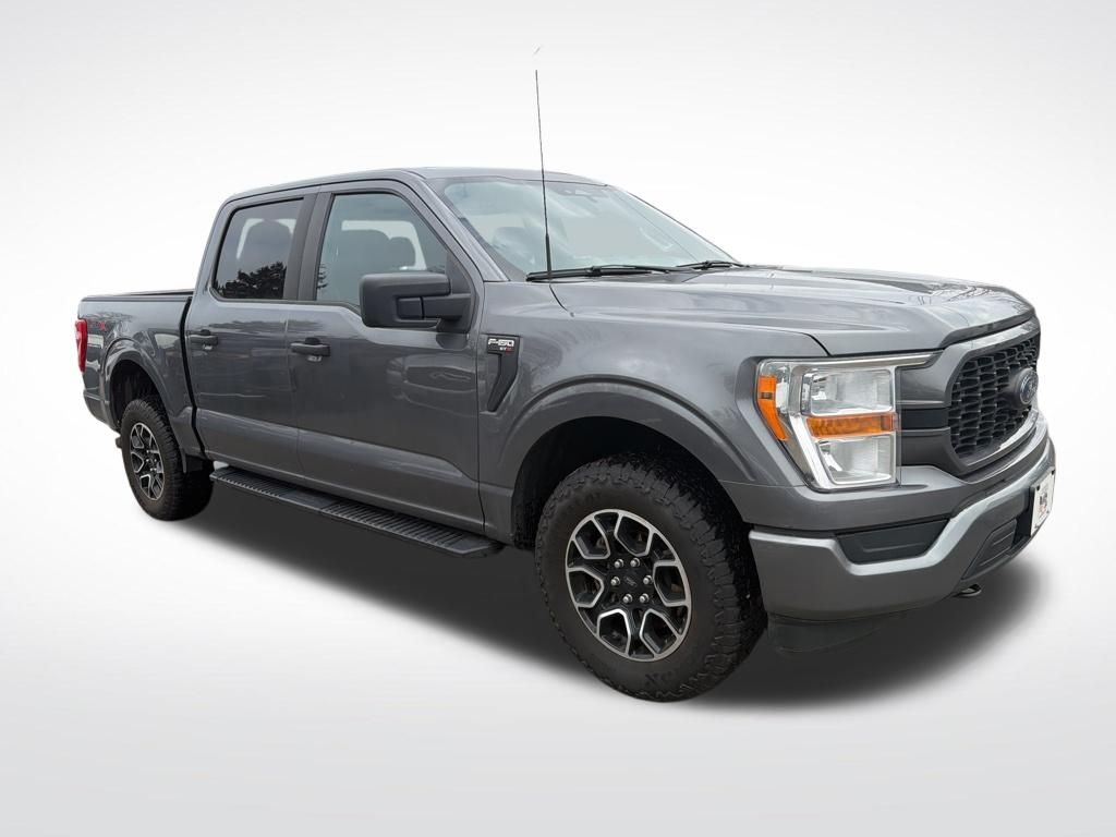 used 2022 Ford F-150 car, priced at $27,250