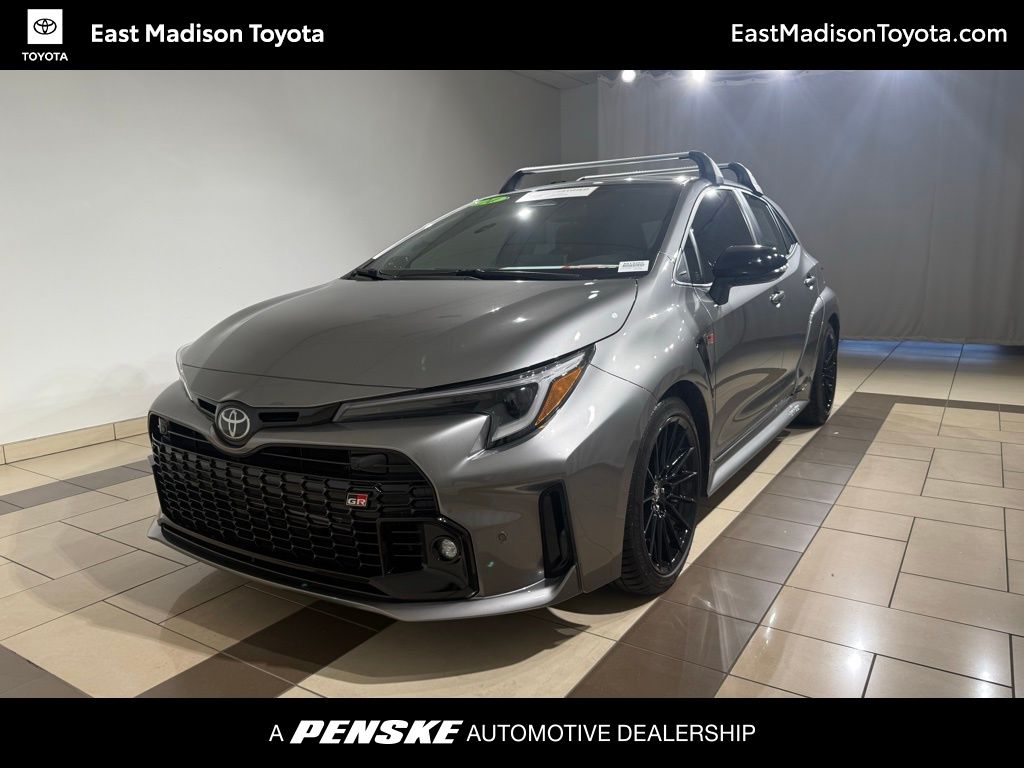 2024 Toyota GR Corolla Premium -
                Madison, WI