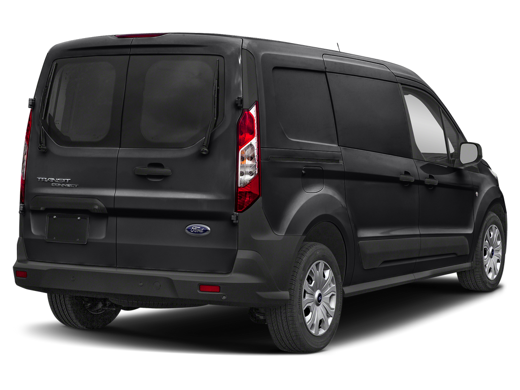 2022 Ford Transit Connect XL Black at Cook Ford