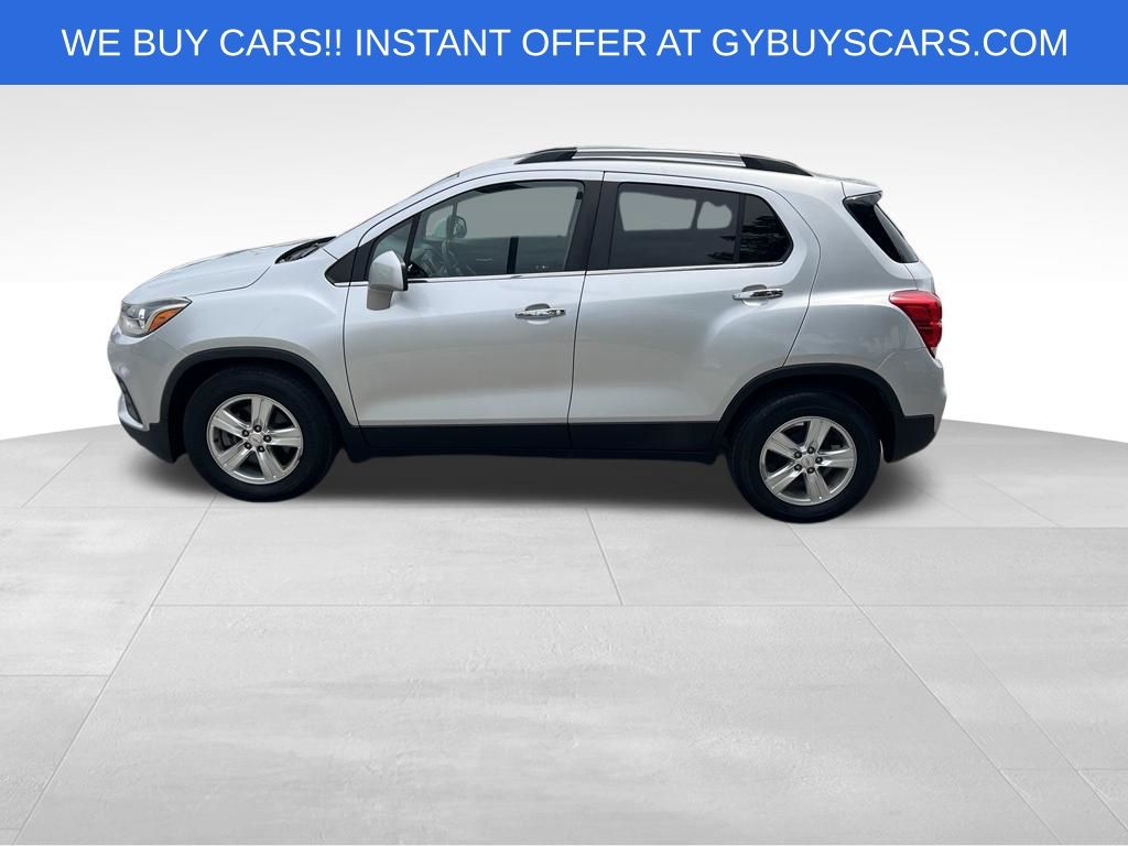 Used 2018 Chevrolet Trax SUV