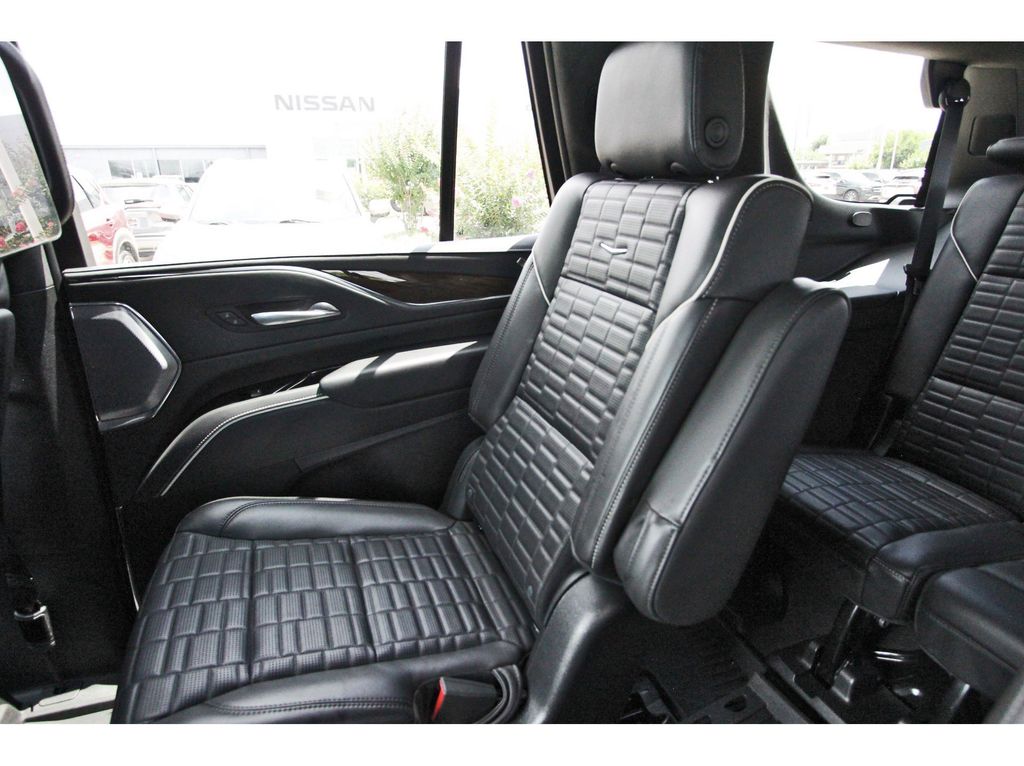 2023 Cadillac Escalade Sport Platinum Silver at Tom Peacock Cadillac