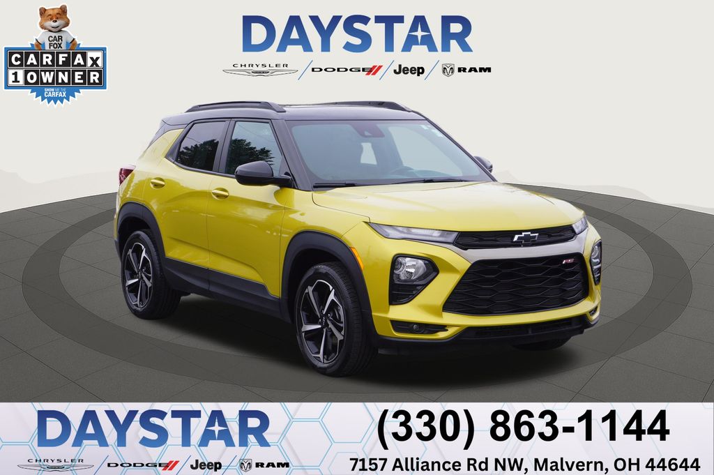 2023 Chevrolet Trailblazer RS AWD