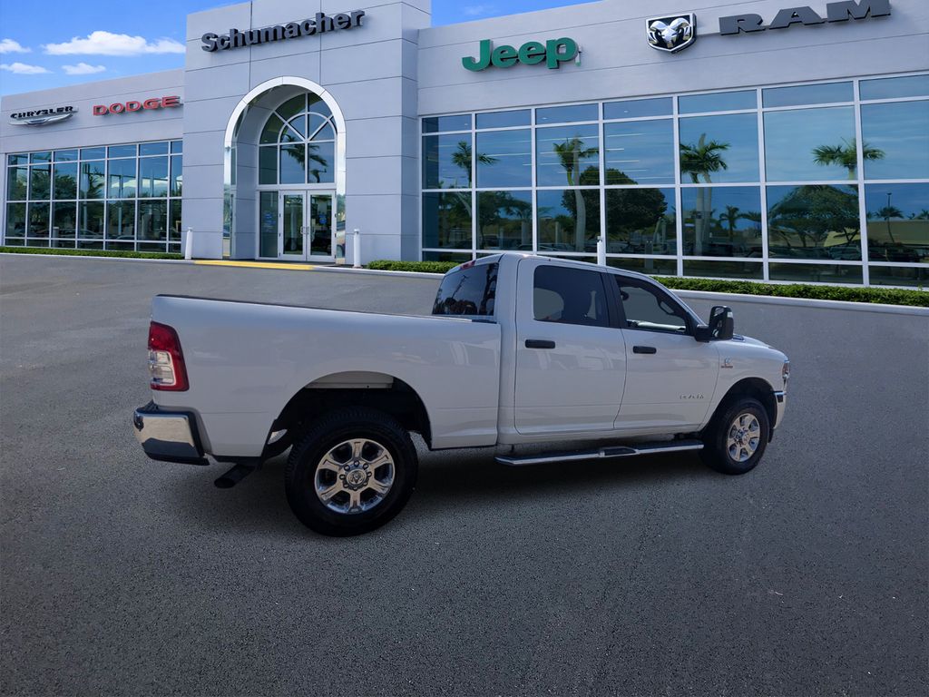 used 2024 Ram 2500 car, priced at $43,488