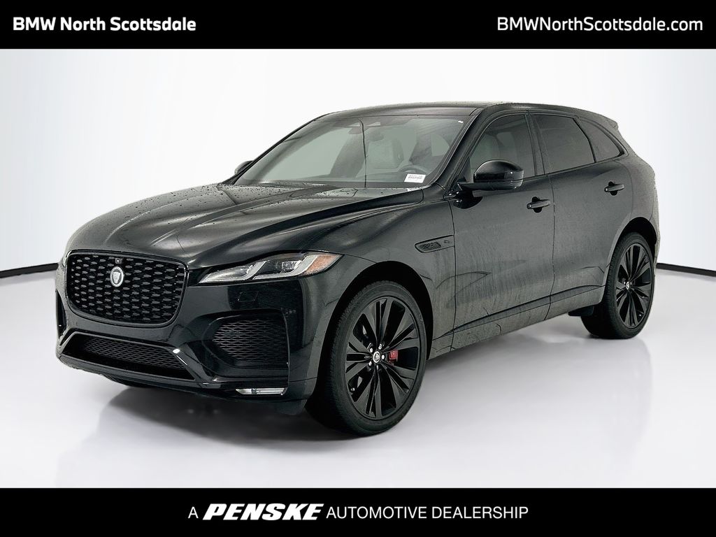 2026 Jaguar F-Pace R-Dynamic S -
                  Phoenix, AZ