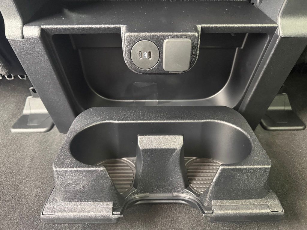2026 Ford F-250SD  Black at Grove City Ford