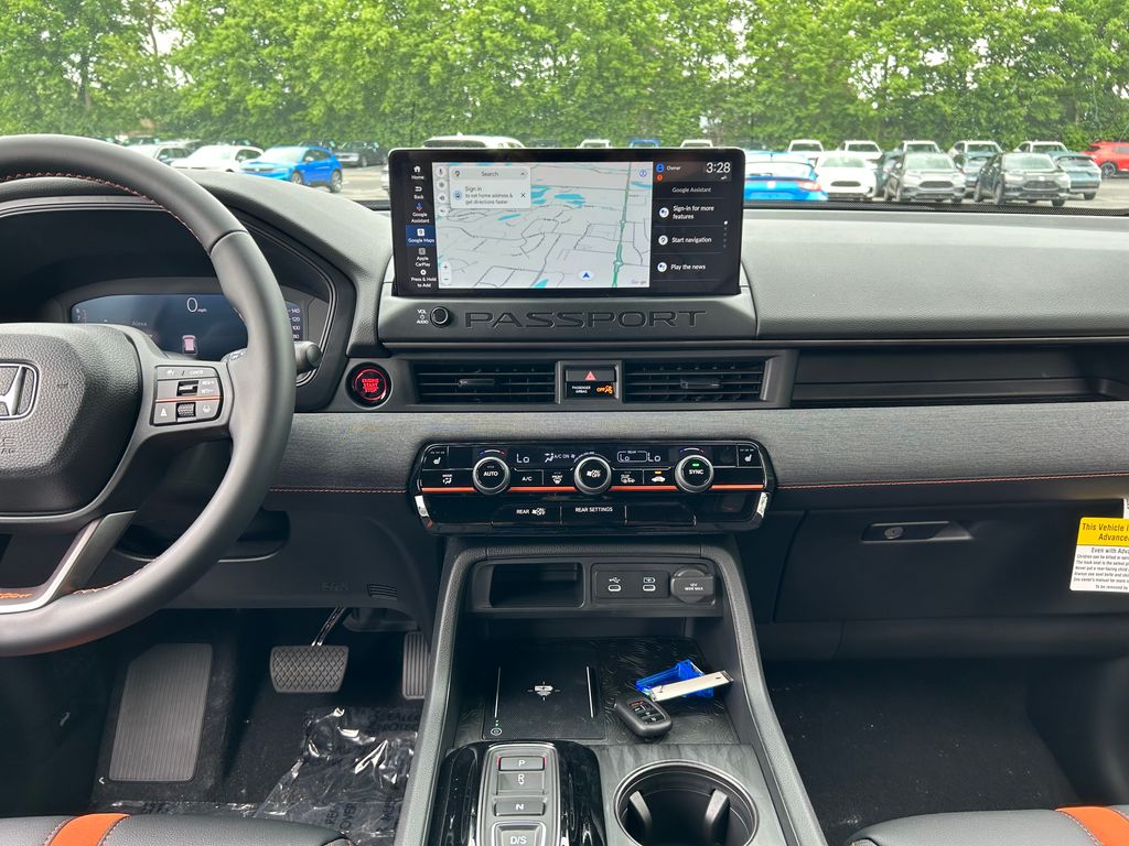 Thumbnail: 2026 Honda Passport - 16