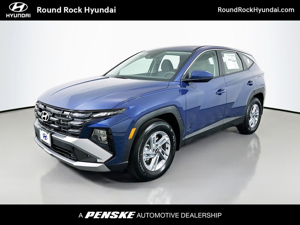 Thumbnail: 2026 Hyundai Tucson - 1