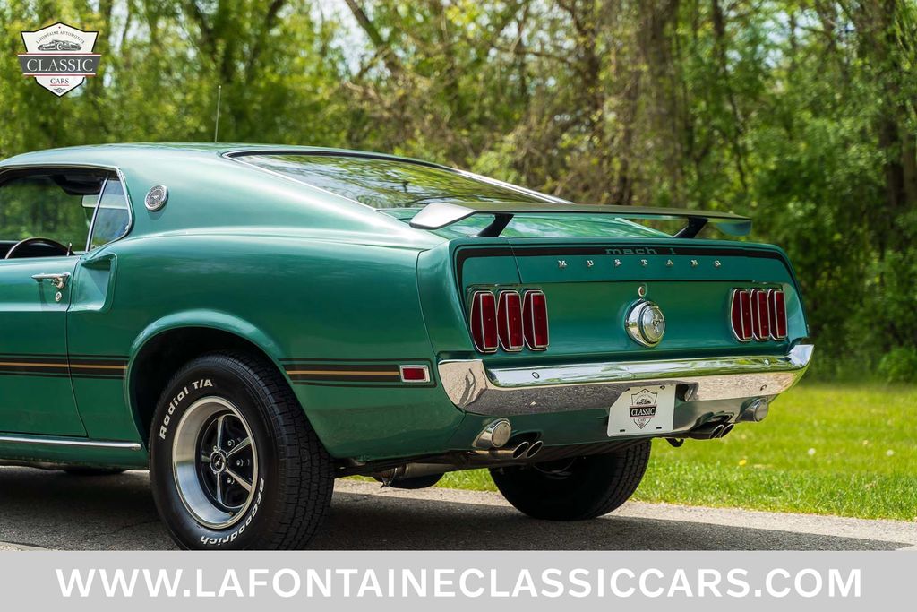 1969 Ford Mustang 67