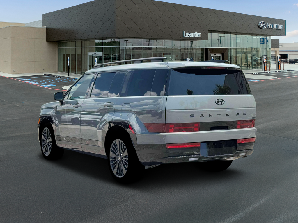 Thumbnail: 2026 Hyundai Santa Fe - 5