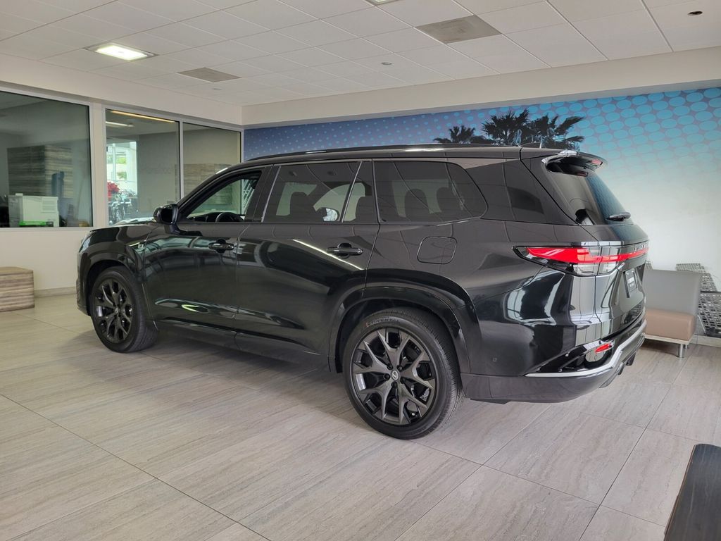 Certified Used 2026 Black Lexus 500h F SPORT Performance Premium image 4