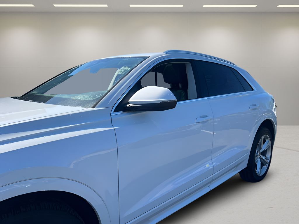 Used 2023 Audi Q8 SUV