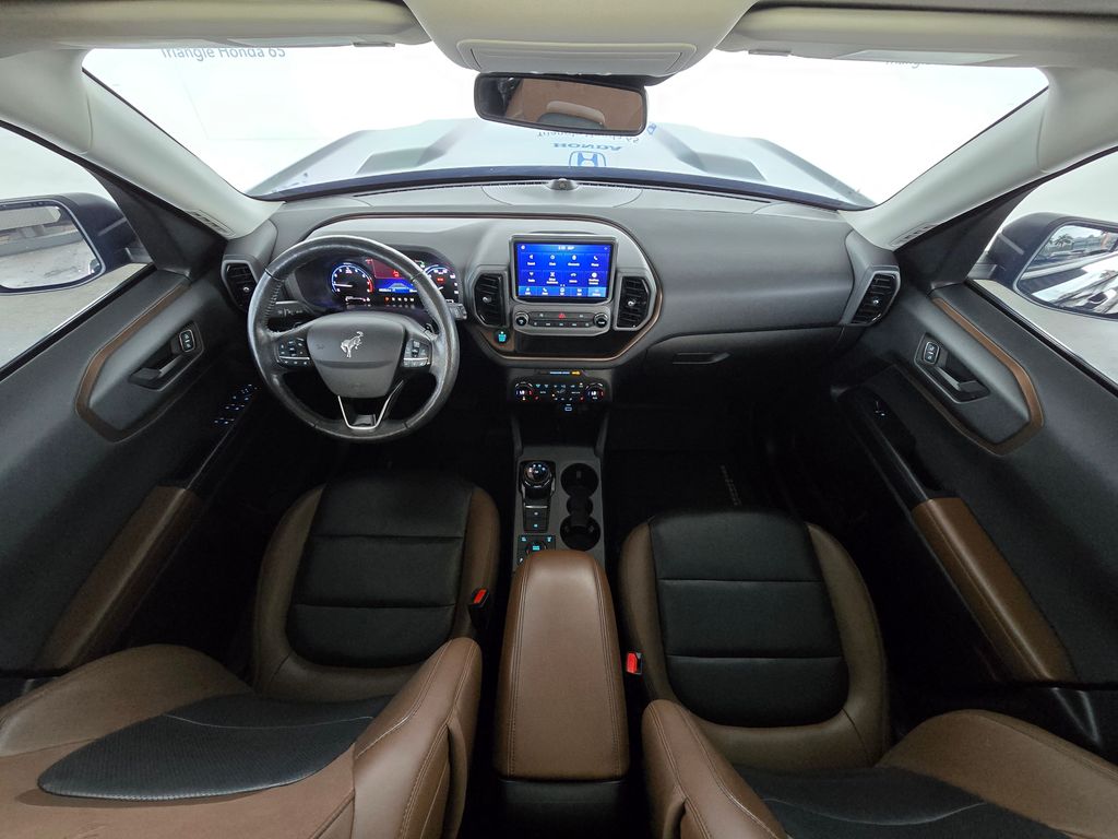 Used Car 2021 Ford Bronco Sport  Badlands For Sale Under $25,000 In San Juan, Puerto Rico