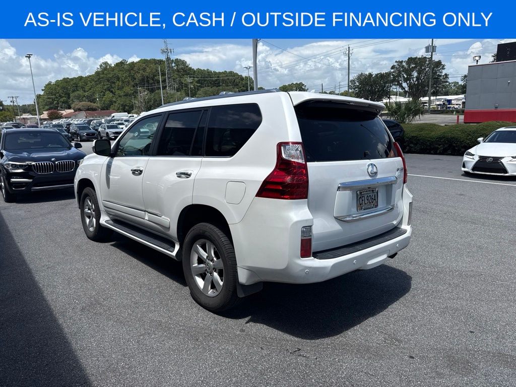 2013 Lexus GX 460 